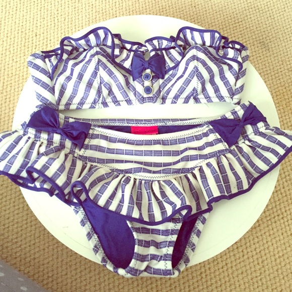 Betsey Johnson Swimsuit