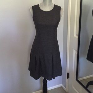 Grey Theory mini dress with pockets