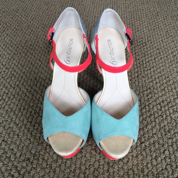 Boutique 9 Sandals