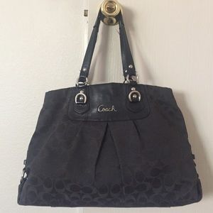 Authentic Coach Bag