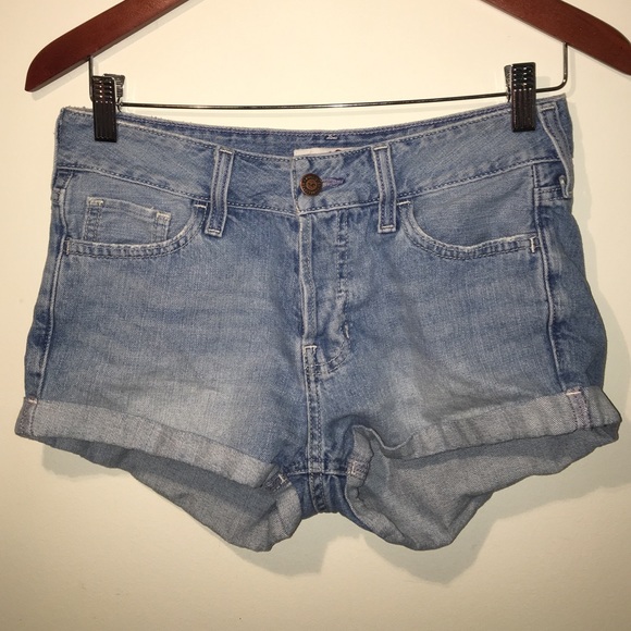 hollister shorts
