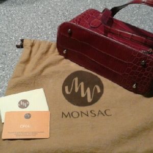 Monsac purse