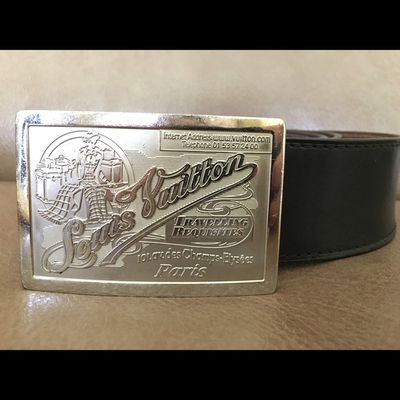 Louis Vuitton Belt