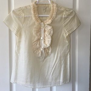 J Crew blouse