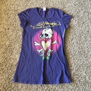 Ed Hardy Tee