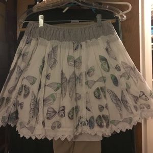HOLY GRAIL Free People Skirt