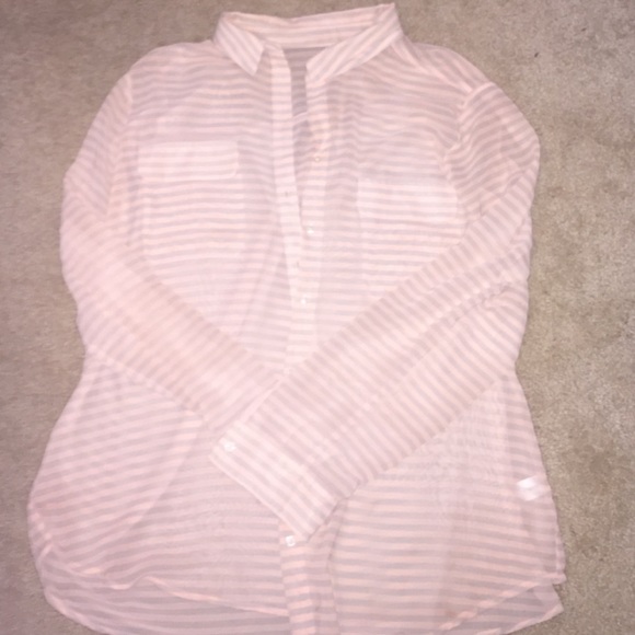 Old navy button down - Picture 1 of 2