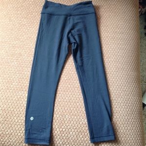 Lululemon Capri Leggings