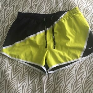 Nike dri-fit shorts