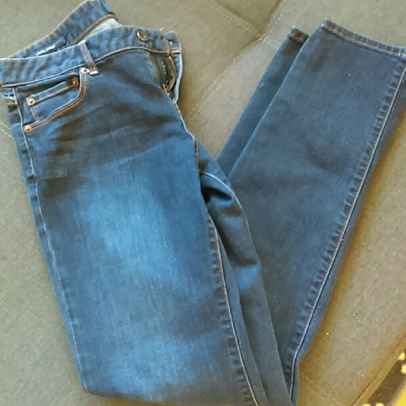 Lucky Brand Lolita skinny jeans