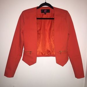 Bebe Blazer