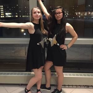 Meet your Posher, Grace