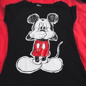 Disney Mickey Mouse shirt✨