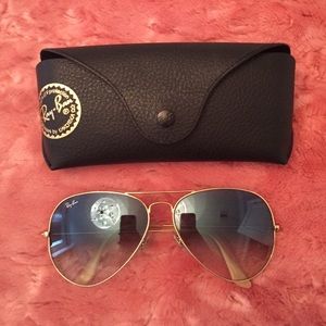 Ray Ban Aviators