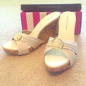 Charlotte Russe Wedges