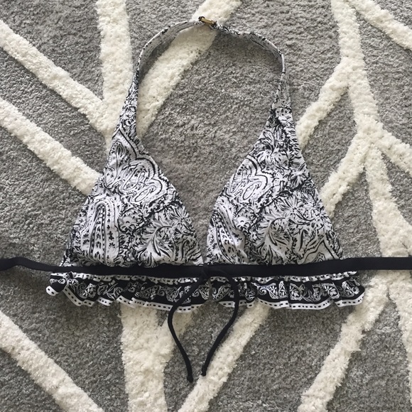 BCBGMaxAzria Other - NWOT BCBG Max Azria Swim Top ONLY