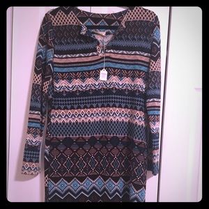 Adrianne dress large