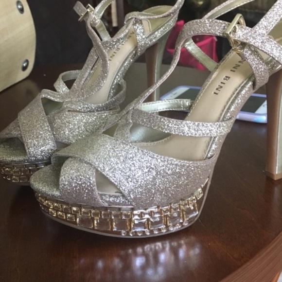 Gianni Bini heels
