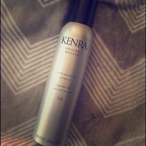 Professional Kenra Volume Mousse