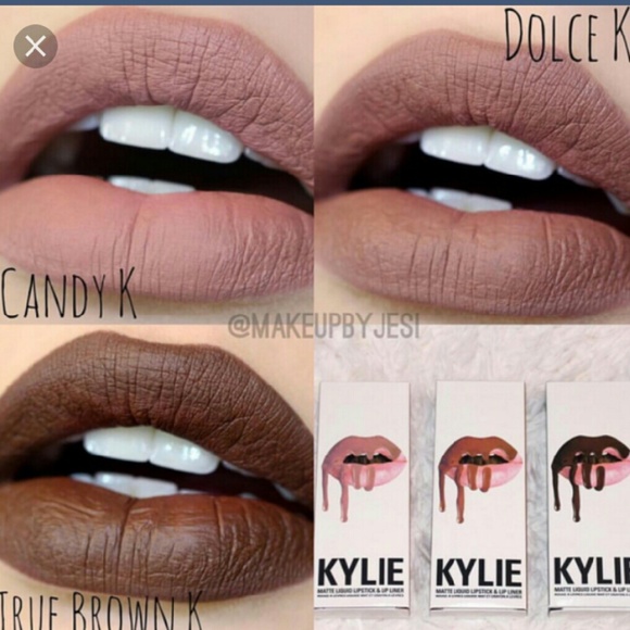 Kylie Lip Kit