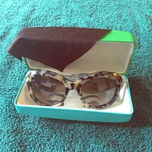***RESERVED***Kate Spade Sunnies