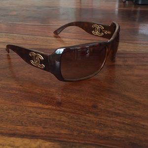 Genuine Chanel sunglasses