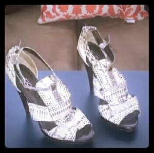 Shoes  Heels