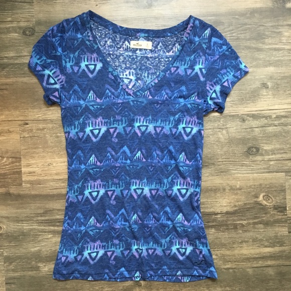 V-neck