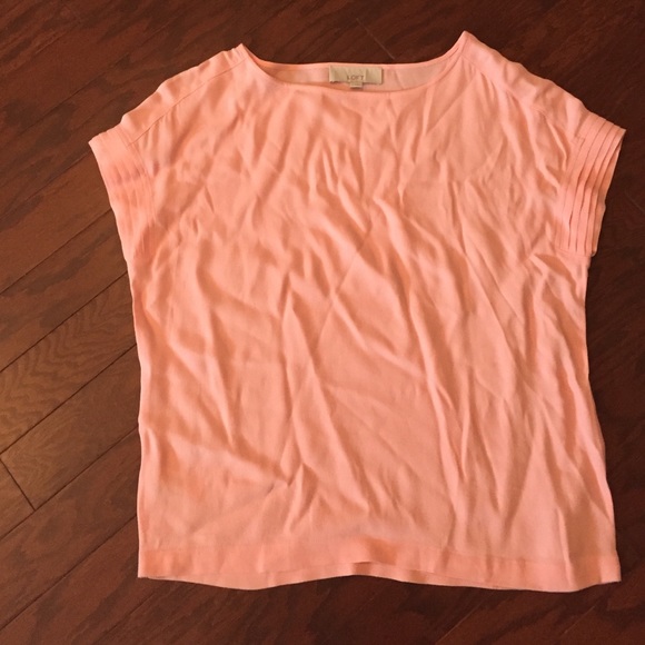 LOFT Boat neck top