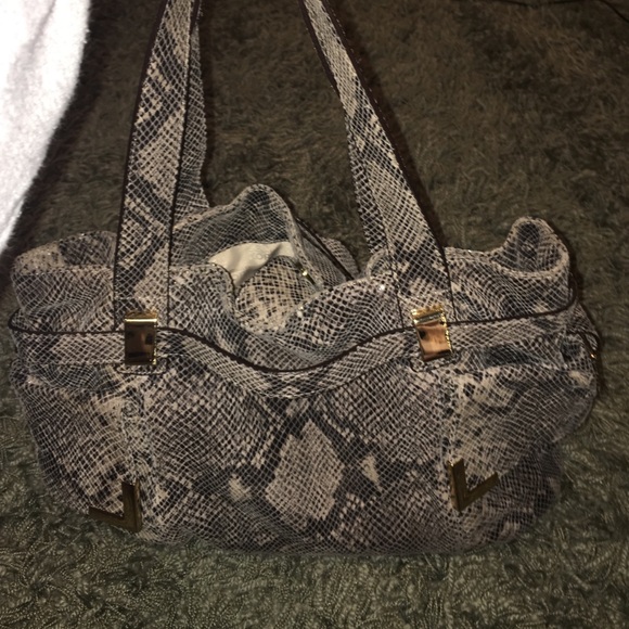 Snake skin Michael kors bag