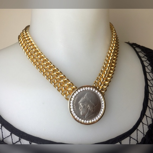 Les Bernard Inc Jewelry Les Bernard Inc Designer Choker