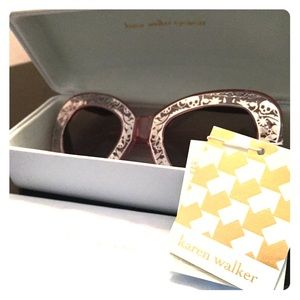 Karen Walker Sunglasses