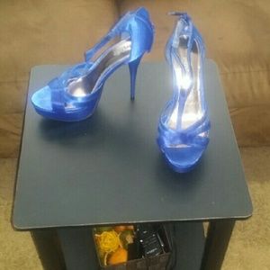 Shoe heels