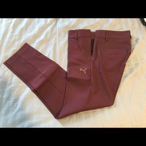 Puma Golf Pants