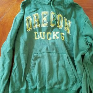 Oregon ducks sweatshirt!