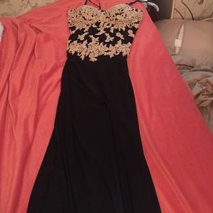 Prom Dress !!🎀👠👗