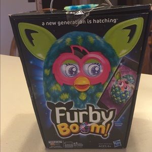 Furby Boom