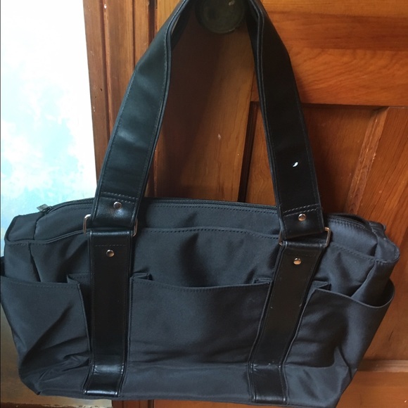 Black Travel bag - Picture 1 of 3
