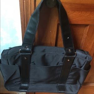 Black Travel bag