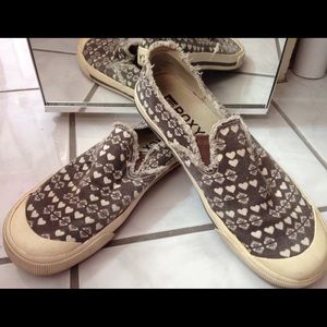 Roxy Slip Ons