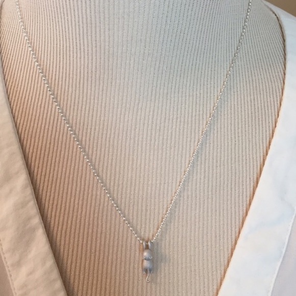 🎁Itsy bitsy" Cat Pendant Stainless Steel Necklace - Picture 3 of 3