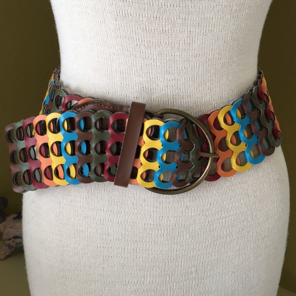 Accessories - -Awesome multi-color BELT‼️
