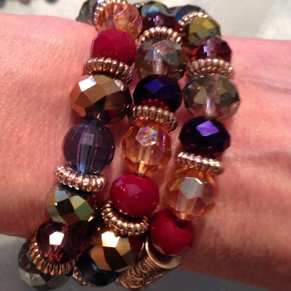 Multi bracelet