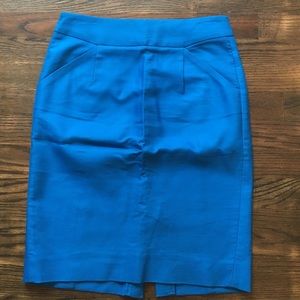 Jcrew Pencil Skirt