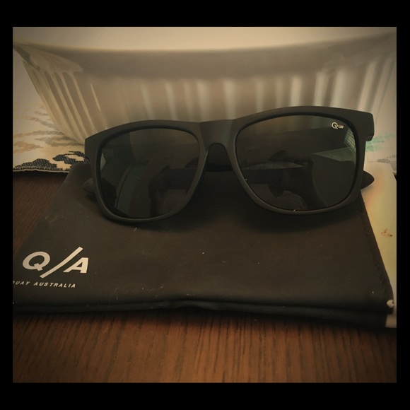 Quay Australia sunglasses