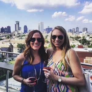 Meet your Posher, Kristin