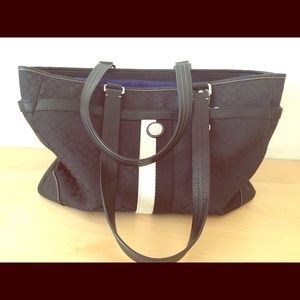 Coach Diaper Bag - large