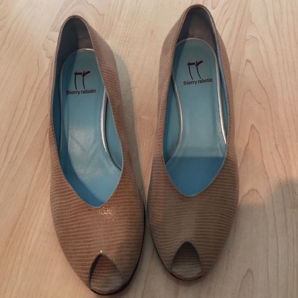 Thierry rabotin shoes