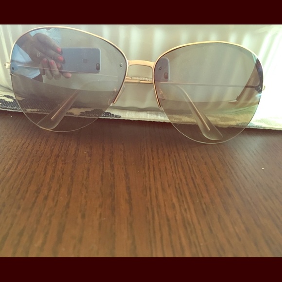 Express Aviator sunglasses - Picture 1 of 3