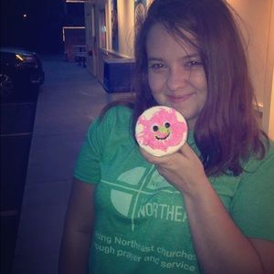 Meet your Posher, Kallie